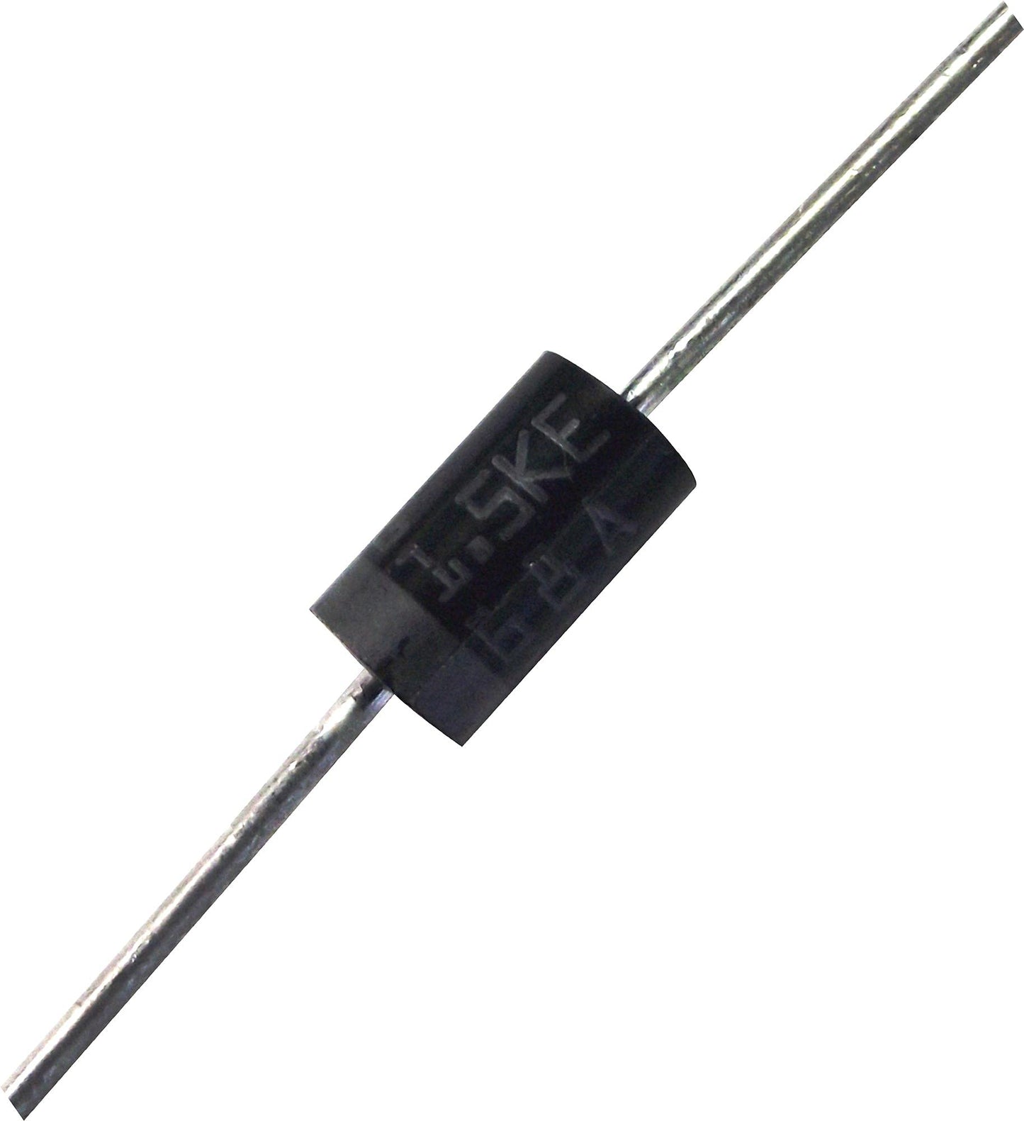 Stmicroelectronics 1 5KE150A TVS Diode Transil 1 5KE Series Unidirectional 128 V 207 V DO 201 2 Pins New Lot Quantity-20