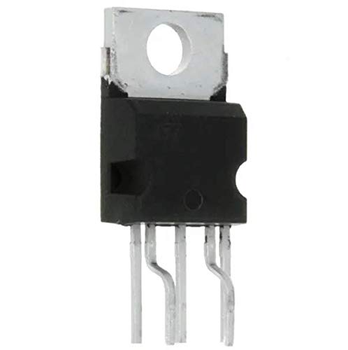 ST MICROELECTRONICS VIPER100-22-E VIPER100 Series 15 V SMPS Primary Integrated Circuit - PENTAWATT HV - 5 item(s)
