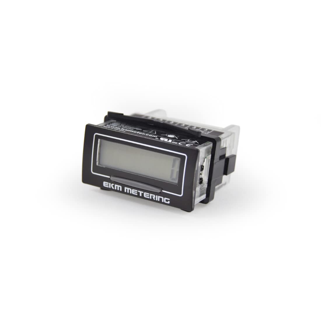 8 Digit Pulse Counter