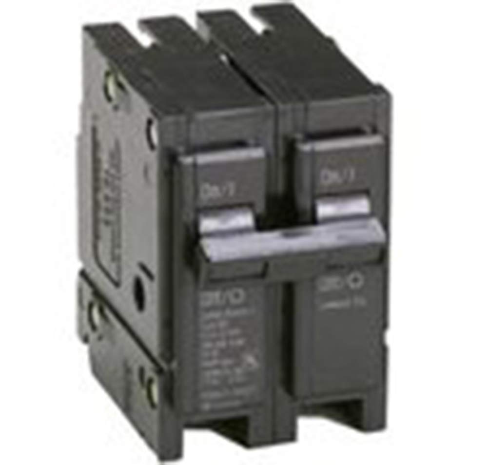 BR235 Cutler Hammer Double 35A Pole Circuit Breaker