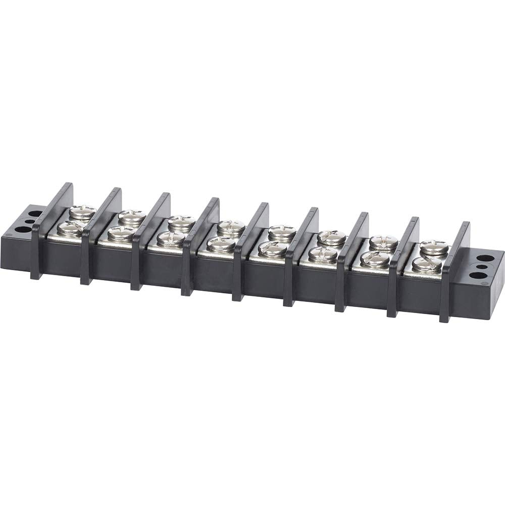 Blue Sea Systems 2608 Terminal Block 8 Circuit 65A