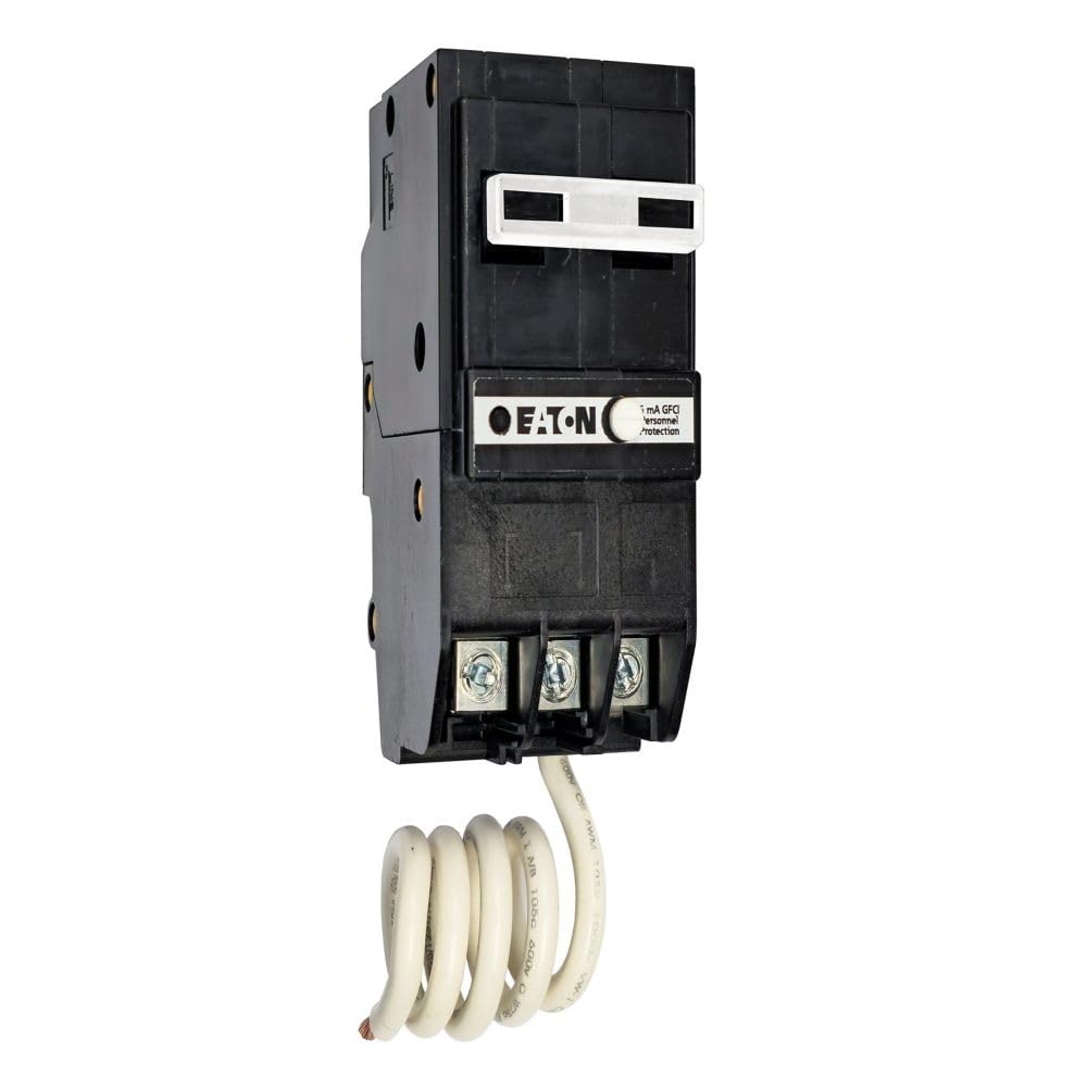 Eaton BRN220GF 20 Amplifier GF 2P Breaker