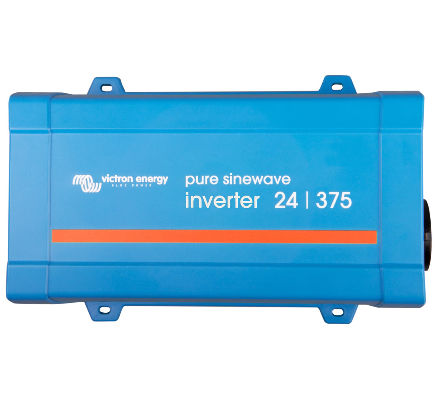 Victron Energy 375VA 24-Volt 120V AC Pure Sine Wave Inverter, NEMA 5-15R
