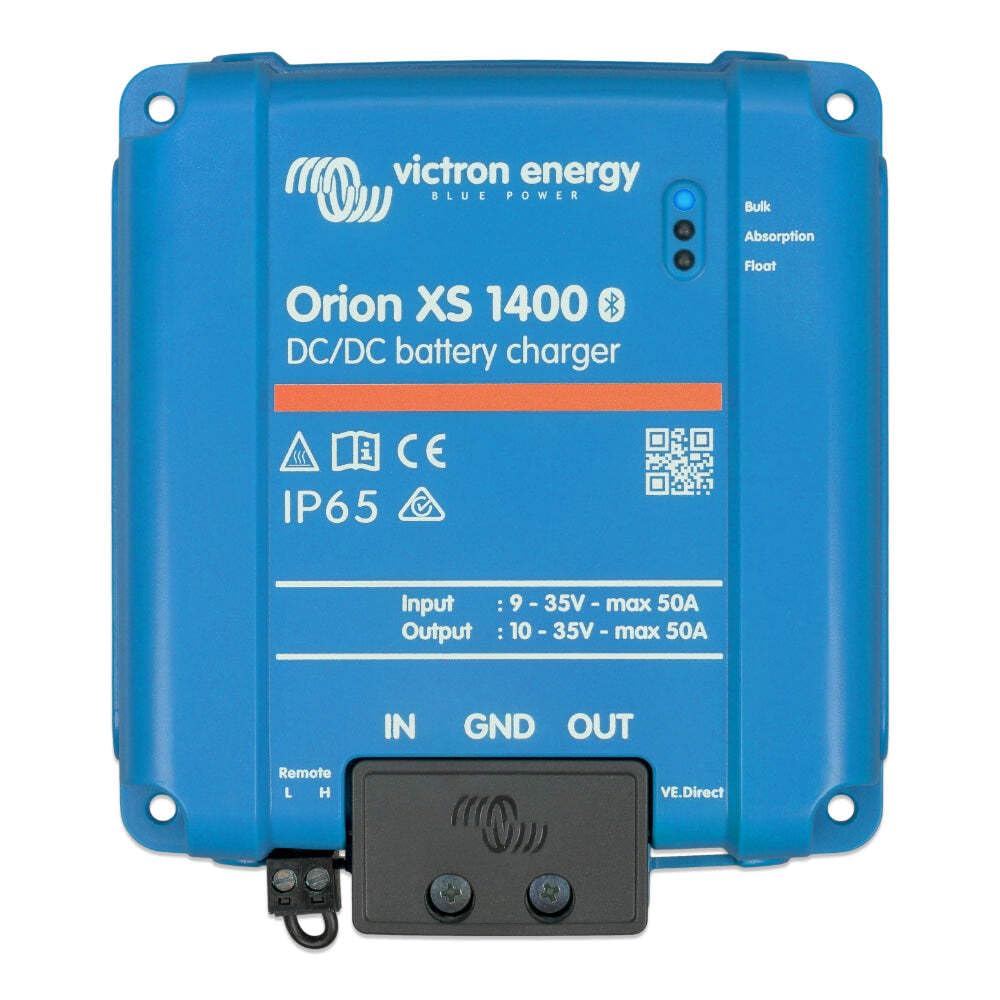 Victron Energy Orion XS 1400 DC-DC Battery Charger 12/24V 50A �C