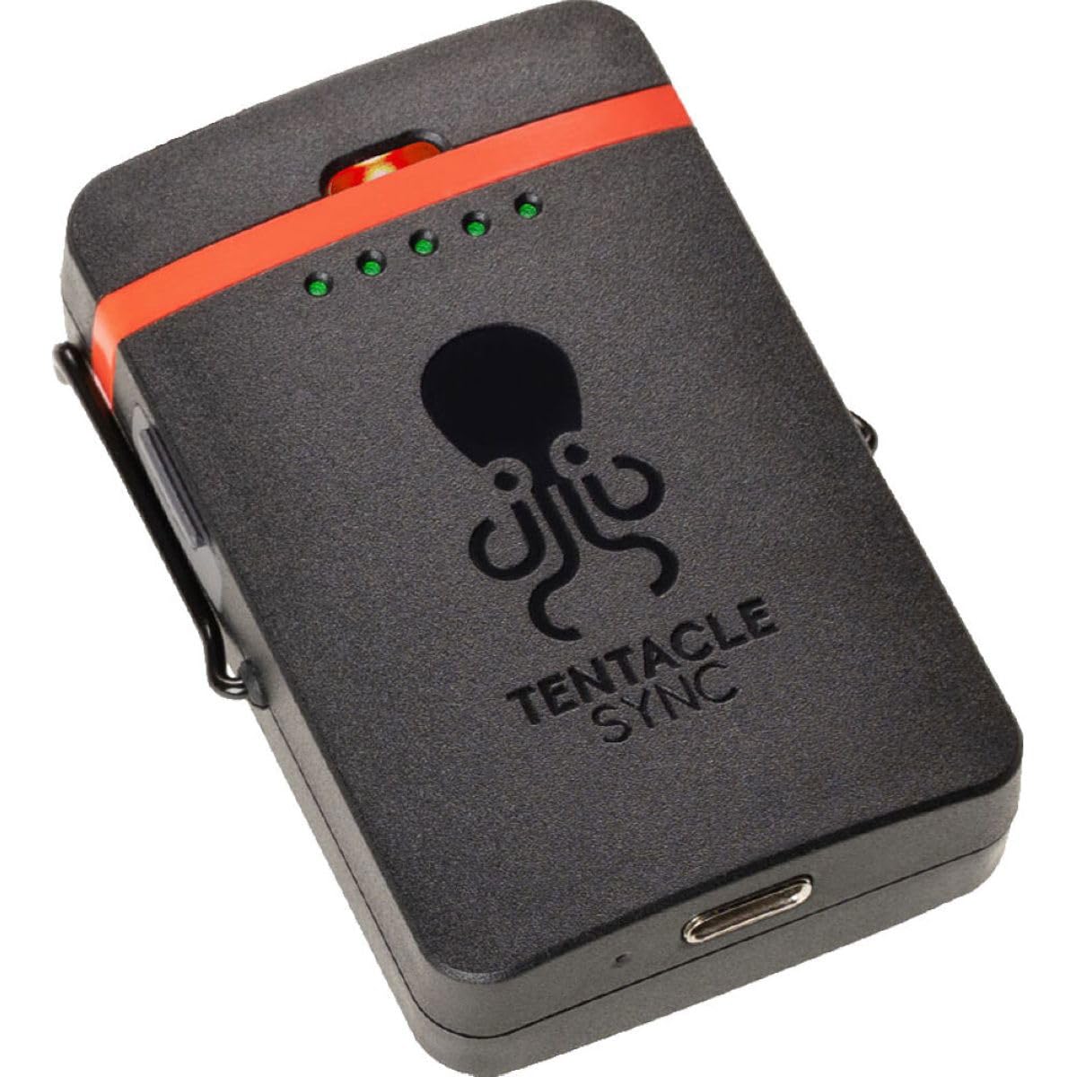 Tentacle Sync Track E Pocket Audio Recorder Basic Box