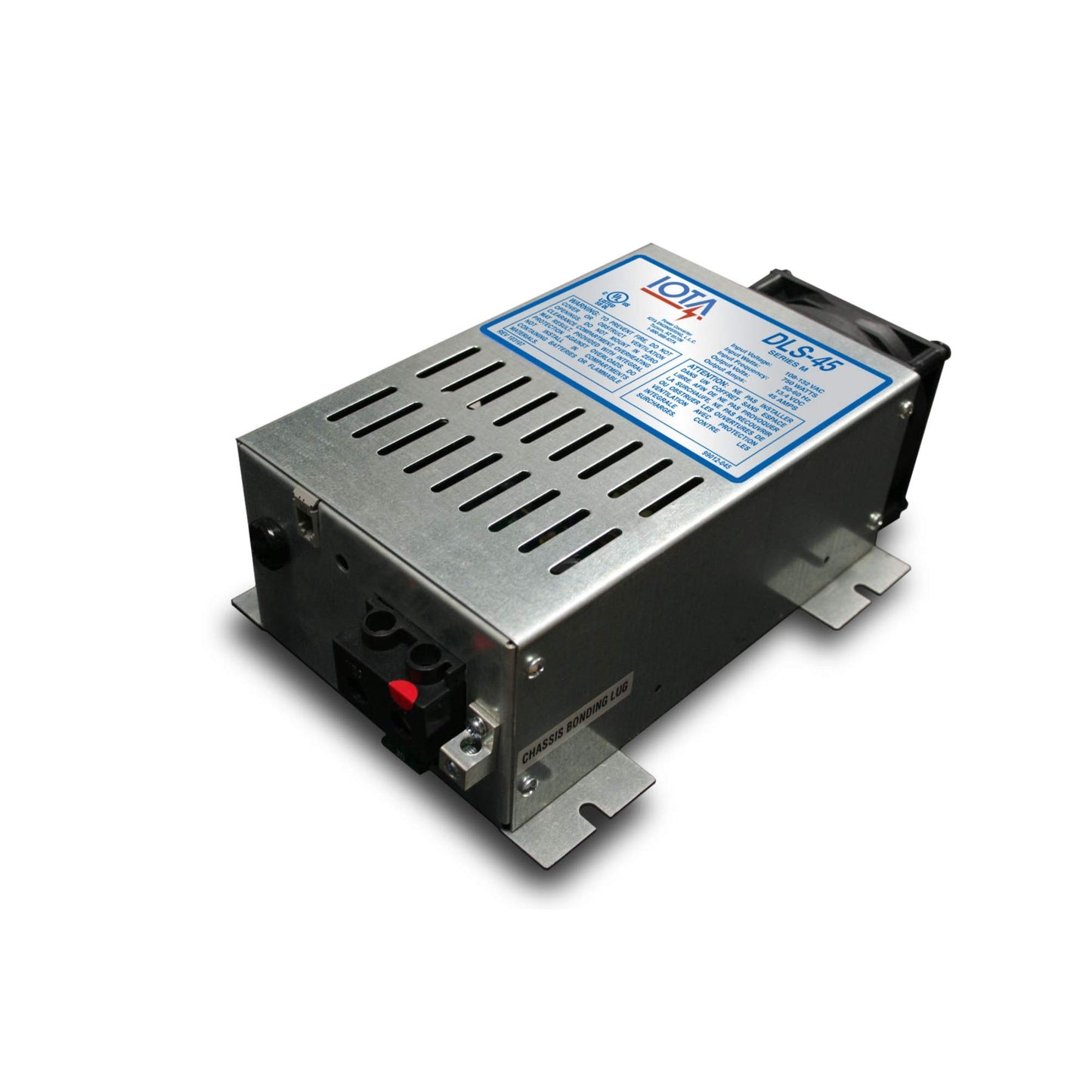 IOTA Engineering Converter and Charger, 45 - Amp