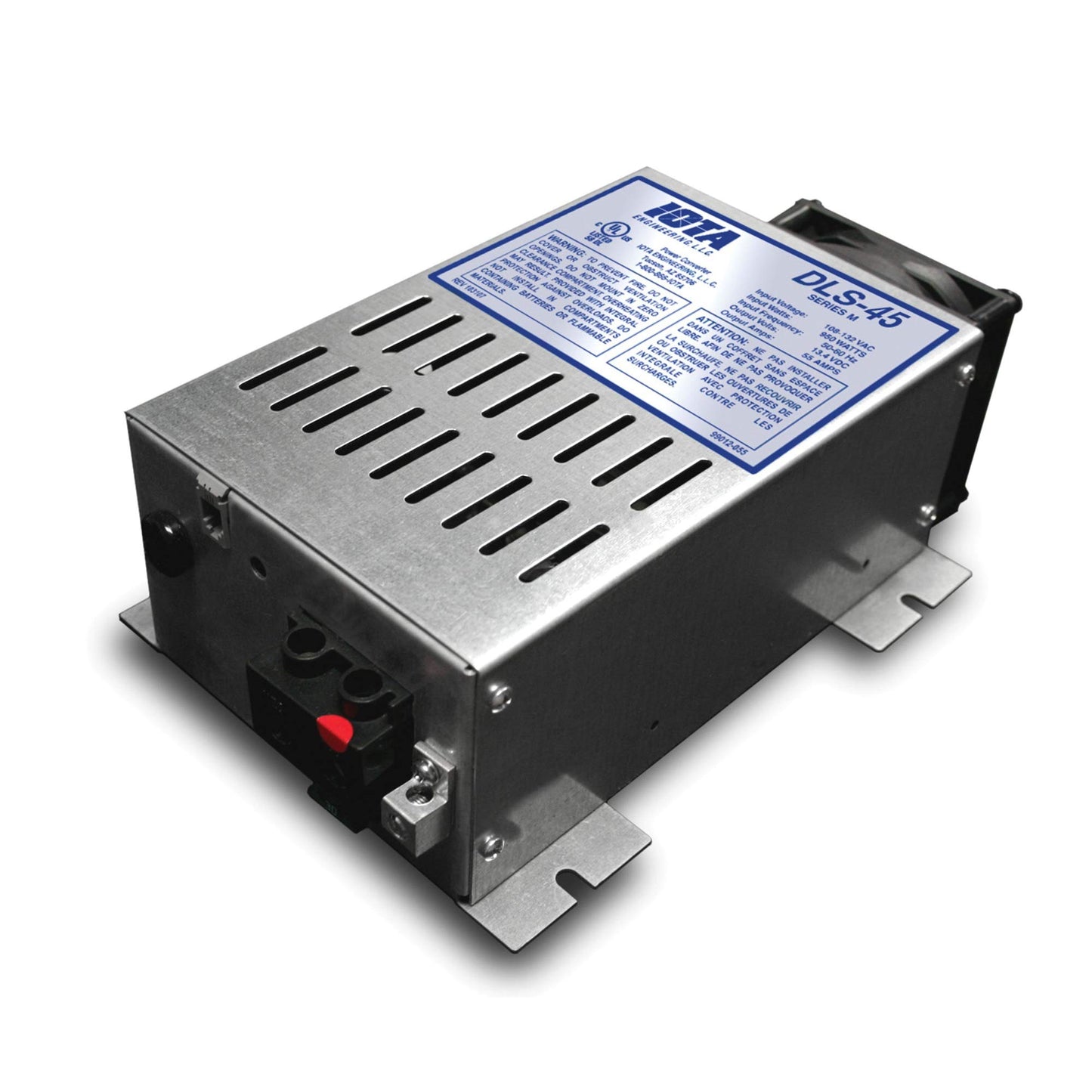 IOTA Engineering - DLS-75 Converter and Charger