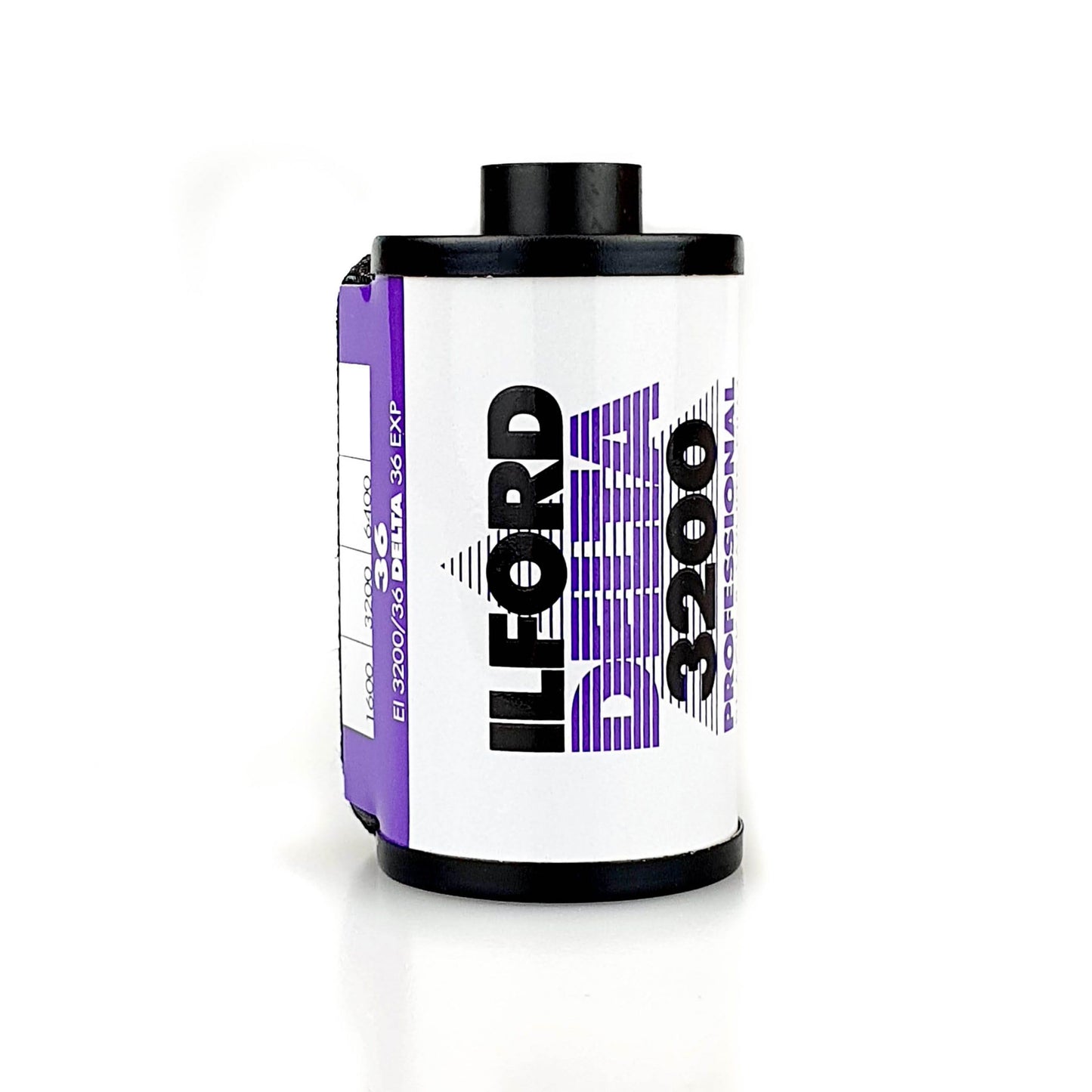 Ilford 1887710 DELTA 3200 Professional, Black and White Print Film, 135 (35 mm), ISO 3200, 36 Exposures
