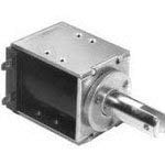 D4HD-24VDC-PULL-CONT, D-Frame Solenoid Two Position Linear Solenoid with D-Frame Construction