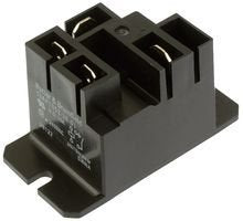 TE CONNECTIVITY / AMP T9AP1D52-36-01 RELAY, POWER, SPST-NO, 36VDC, FLANGE