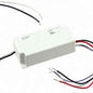ERP Power ESS010W-0350-24 CC LED Power Supply 120-277 Vac, 87% eff., Rectangular Plastic Case, Forward/Reverse Phase & 0-10V dimming, 1-100% dim Range, 8.4 W max, 350 mA Iout, 14-24 V Vout