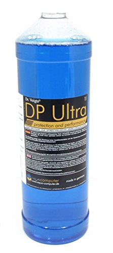 Aquacomputer Double Protect Ultra Coolant, 1000 mL, Blue