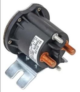 Trombetta 684-1211-212-06 12VDC Contactor PowerSeal