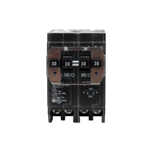 Cutler Hammer, br430 BR, 230-230 Amp, QUAD Pole, 240 Volt, Molded Case Circuit Breakers from Eaton / Cutler-Hammer / Westinghouse/Challenger/Bryant
