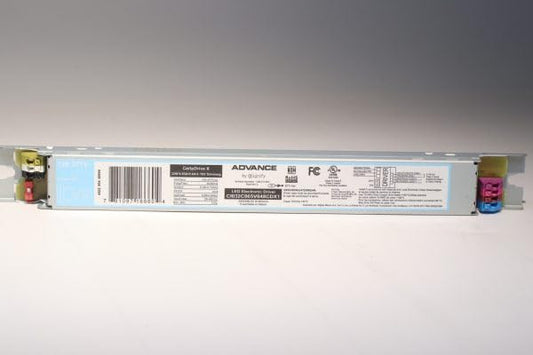 Advance LED Driver, 32W, 600-650mA Constant Current, 28-48V Output, Electronic, Model CI032C065V048CDX1