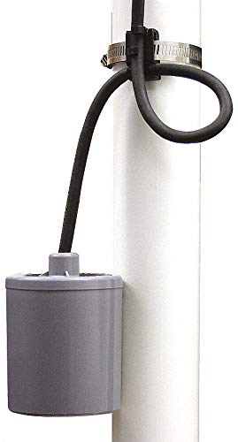 Sje-Rhombus Tether AmpMaster Pump Switch, Normally Open Switch Type - 15AMDWOP