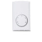 Cadet Single Pole Line Voltage Thermostat for Baseboard & Wall Heaters