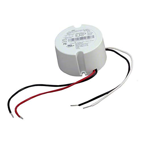 EBR020U-0400-42 AC/DC LED Power Supply 16.8W Single 4-Pin (2 Items)
