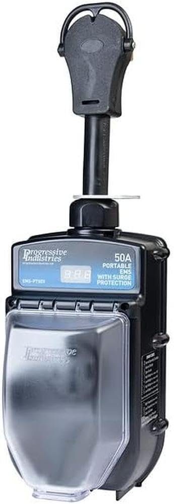 50 AMP Surge Protector POR