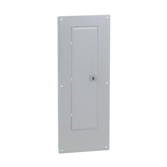 Square D - HOM4080M200PC 200 Amp 40-Space 80-Circuit Indoor Main Breaker Load Center, Gray