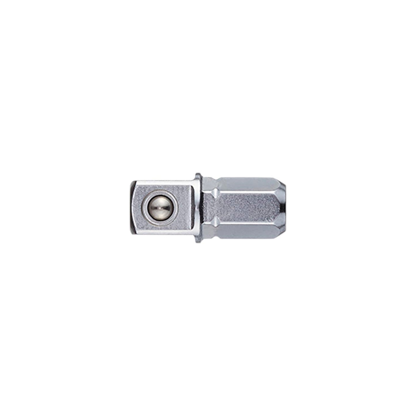 Vessel 400ERSA14 Electric Slim Ratchet, 1/4 Socket Adapter