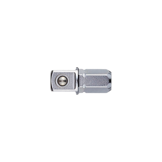 Vessel 400ERSA14 Electric Slim Ratchet, 1/4 Socket Adapter