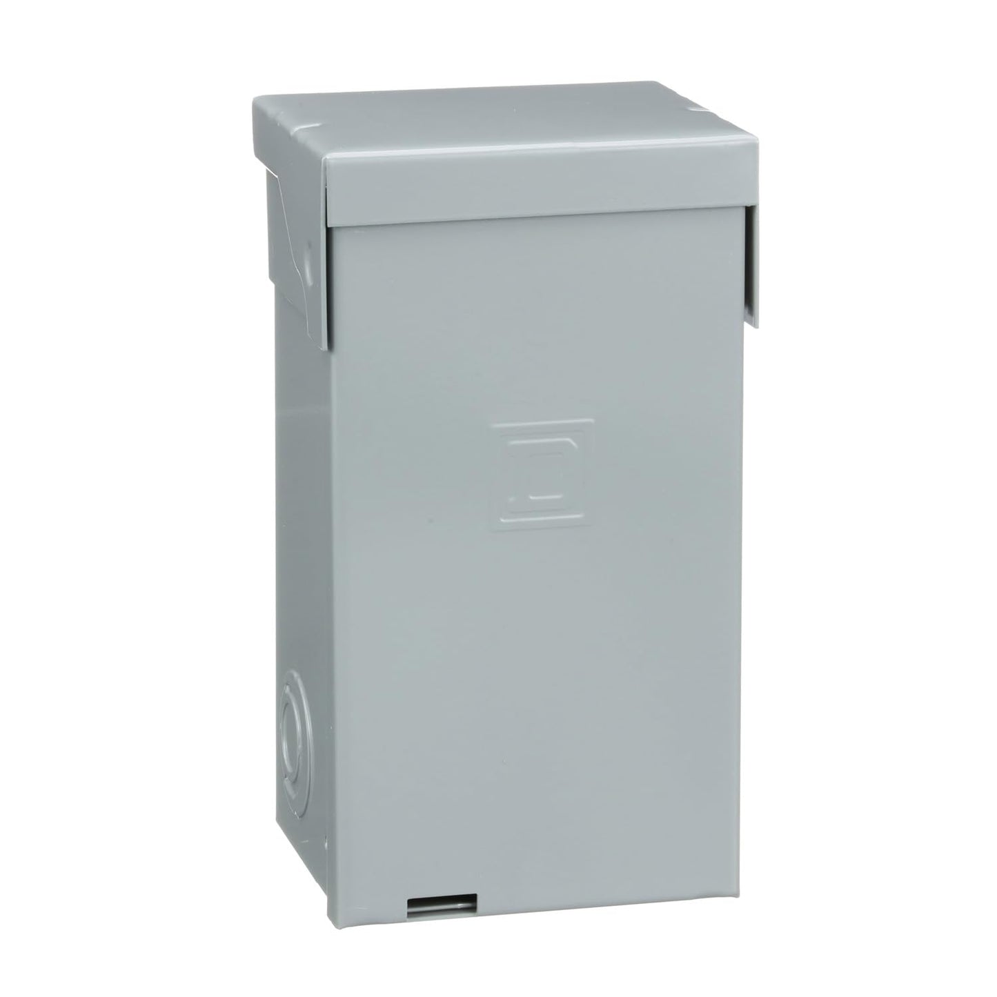 Square D - HOME250SPA Homeline Spa Panel, Load Center With 50-Amp Enclosed Main Breaker, 2-Pole, Ground Fault Interrupt