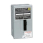 Square D QO2L30S Load Center, Lug, 30A, 120/240Vac, 1Ph