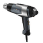 Steinel - 110025597 HL 2020 E Professional Heat Gun, LCD-Display, 1600 W, hot air Gun for Welding tarpaulins, Window tinting, Variable Temperature and Airflow, fits 1.34" Standard nozzles