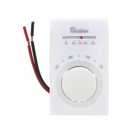 Robertshaw 803A Thermostat Line Voltage | SPST (Cooling)