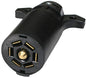 POLLAK 12-706EP PLASTIC BLADE TYPE 7 WAY PLUG (12-706)