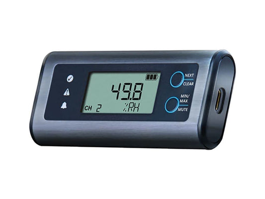 Lascar EL-SIE-2 Humidity and Temperature Data Logger with Display