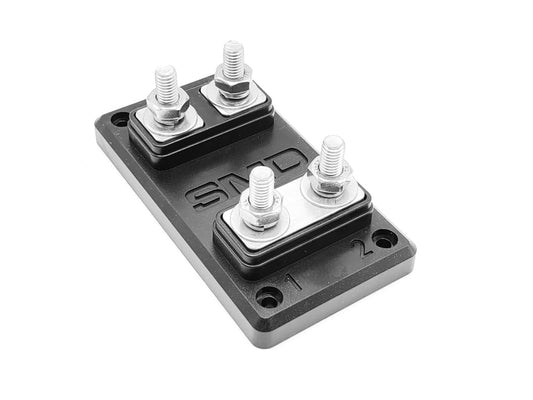 SMD FB-2 Double Fuse Block
