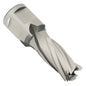 Hougen 12116 1/2 Inch Diameter x 1 Inch Depth of Cut 12,000 Series High Speed Steel Annular Cutter 3/4 Inch Weldon Shank for Magnetic Drills