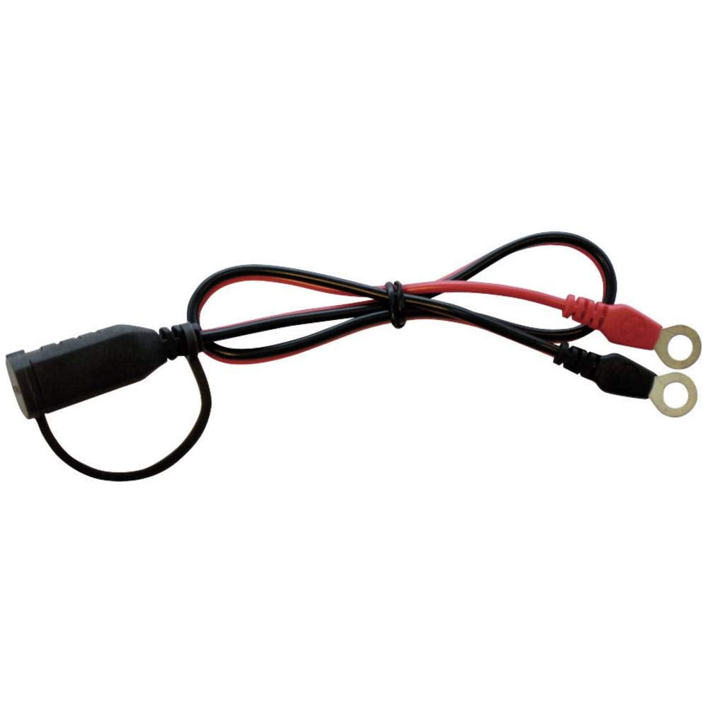 CTEK Connect Eyelet M6, Permanent Connection for Hard-to-Reach Batteries, Durable, Secure, Quick and Easy Connection for Your CTEK Battery Charger, for Cars, Motorcycles & Other Vehicles