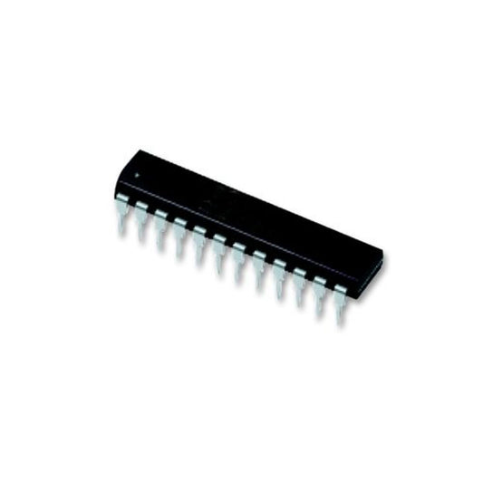 NVRAM, SRAM, 16 Kbit, 2K x 8bit, Parallel, 70 ns, DIP