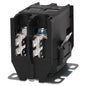 Eaton C25BNB220A Compact Definite Purpose Contactor, 20A Inductive Current Rating, 1.5 Max HP Rating at 115V, 3 Max HP Rating at 230V, 120VAC Coil Voltage