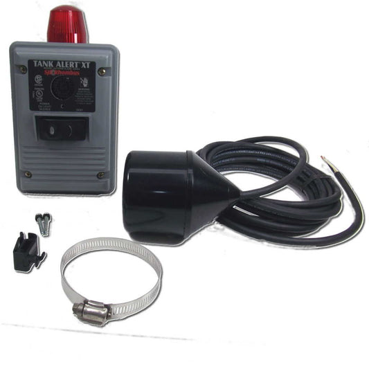 SJE-Rhombus Tank Alert XT - Indoor/Outdoor Tank Alarm with Auto Reset