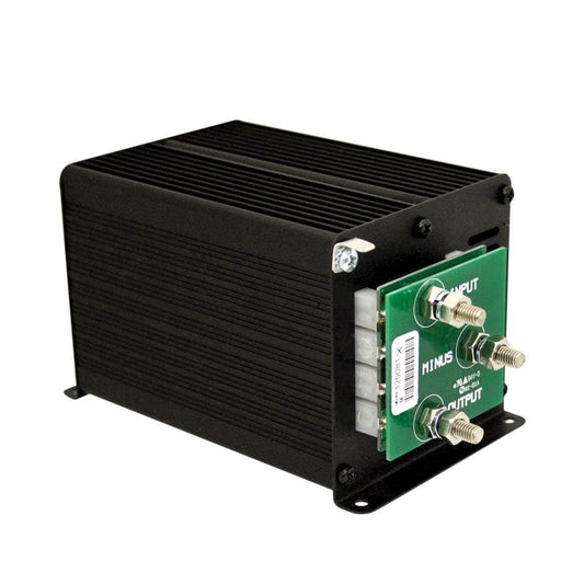 Samlex America SDC-60 Inpustep Down Dc Converter: 20-32 Vdc, Output 13.8, 60 Amps
