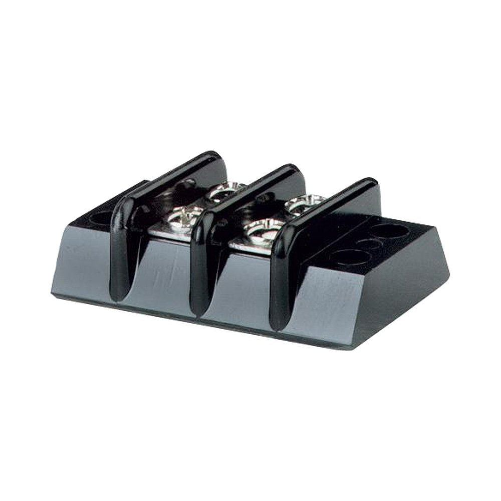 Blue Sea Systems 2502 2 Circuit 30A Terminal Block