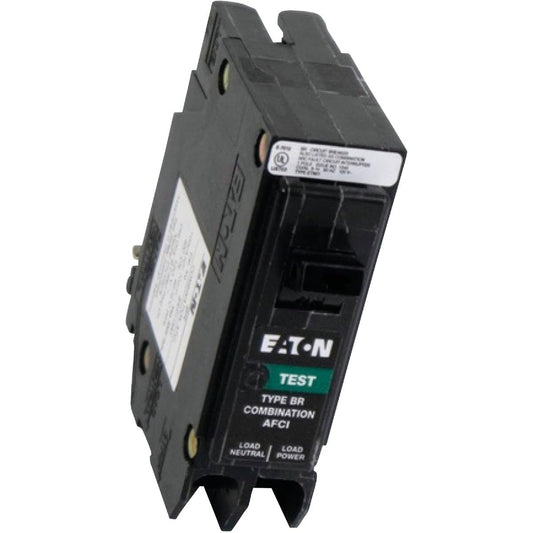 Eaton BR 20A Single-Pole AFCI Circuit Breaker - 1 Each