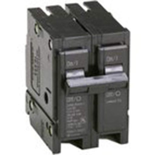 BR235 Cutler Hammer Double 35A Pole Circuit Breaker
