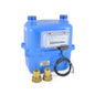 EKM Metering 3/4" Gas Meter - Aluminum, Pulse Output