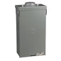 Square D - QO2100NRBCP QO Load Center Enclosure, Installed 100 A MB Circuit Breaker, 1-Phase, 2-Space
