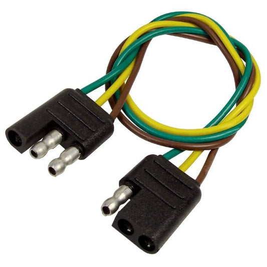 3 Way Trailer Connector