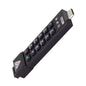 Apricorn 512GB Aegis Secure Key 3 NXC 256-Bit Hardware-Encrypted USB 3.2 Type C Flash Drive, FIPS 140-2 Level 3 Validated (ASK3-NXC-512GB)