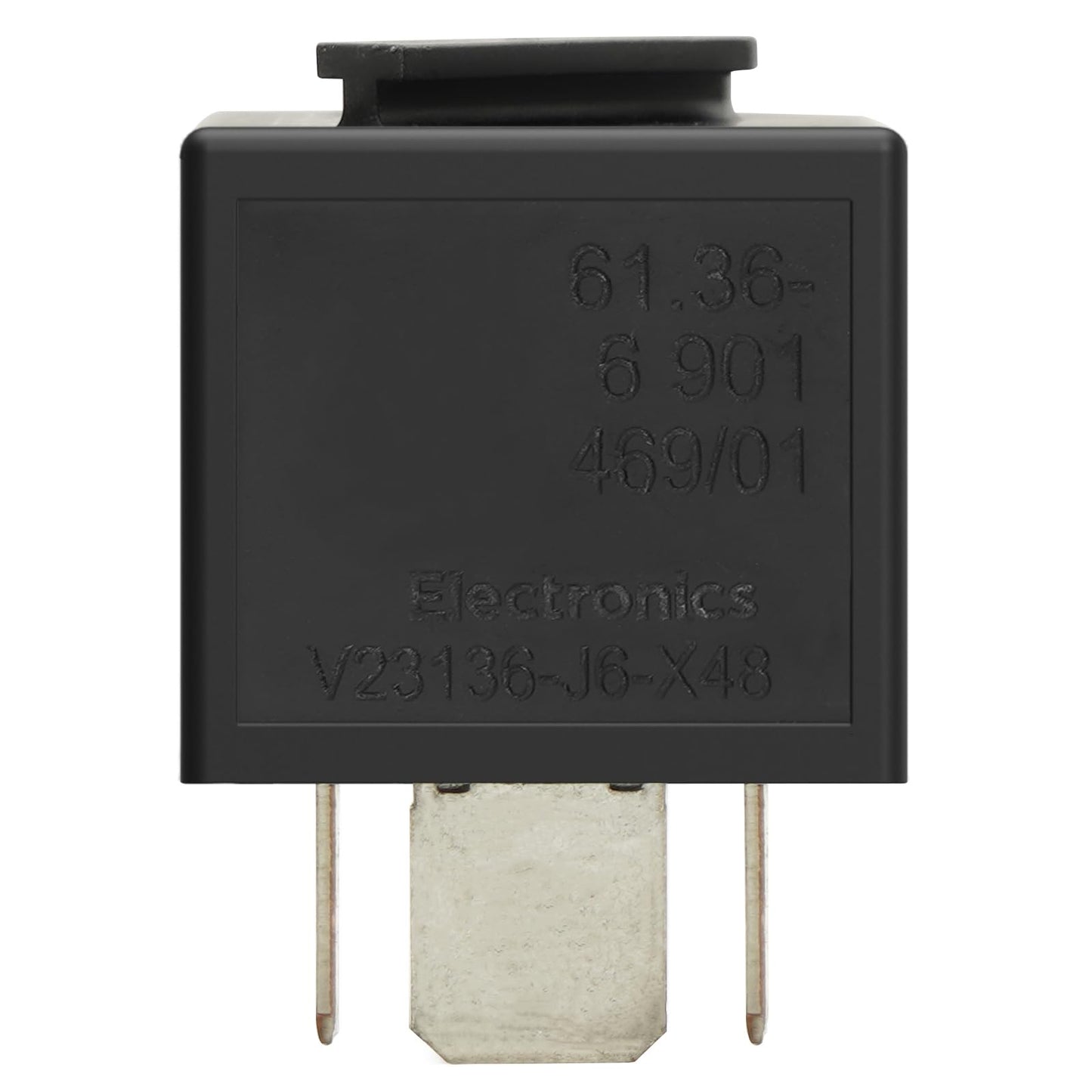 V23136-J6-X48 Automotive Power Relay for BMW Does Not Start E90 E91 E92 E93 Cas Module Relay 4 Pin A/C Mini Relays