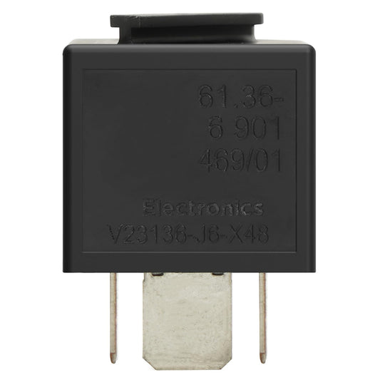 V23136-J6-X48 Automotive Power Relay for BMW Does Not Start E90 E91 E92 E93 Cas Module Relay 4 Pin A/C Mini Relays