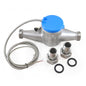 1.0" Water Meter - Stainless Steel, Pulse Output, NSF 61, NTEP