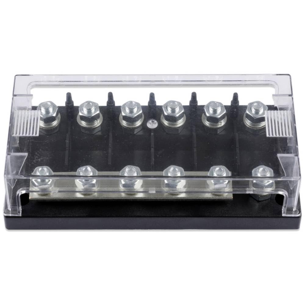 Victron Energy 6-Way Mega Fuse Holder Busbar 500 Amp